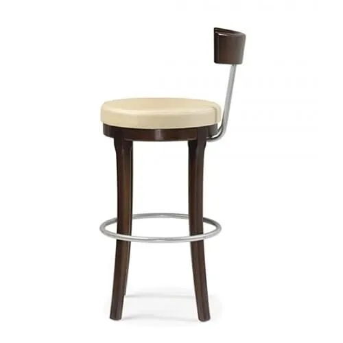 Banqueta Sambas com Encosto 