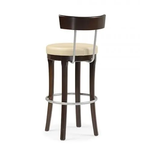 Banqueta Sambas com Encosto 