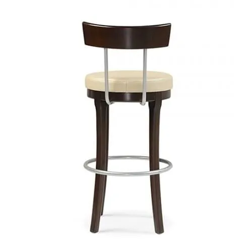 Banqueta Sambas com Encosto 