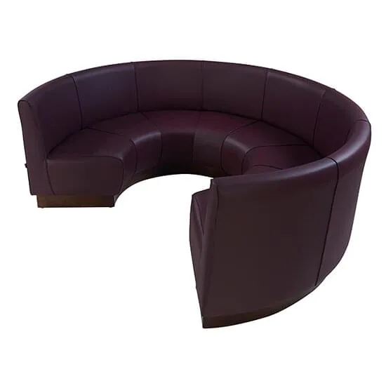 Booth Constantinopla Curvo 