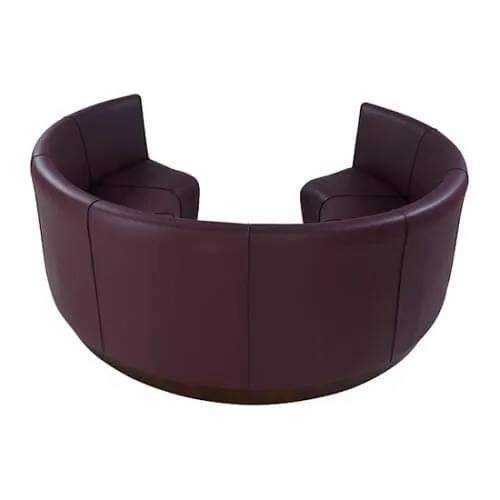 Booth Constantinopla Curvo 