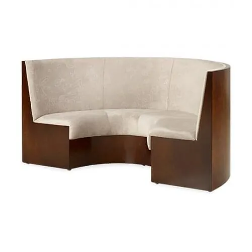 Booth Jordânia Curvo 