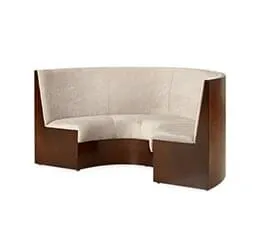 Booth Jordânia Curvo 