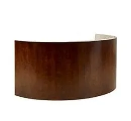 Booth Jordânia Curvo 