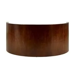 Booth Jordânia Curvo 