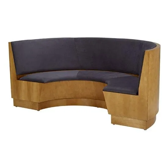 Booth Oklahoma Curvo