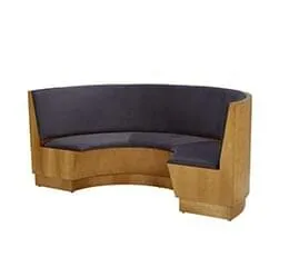 Booth Oklahoma Curvo