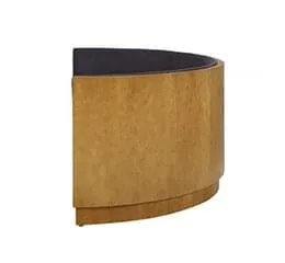 Booth Oklahoma Curvo