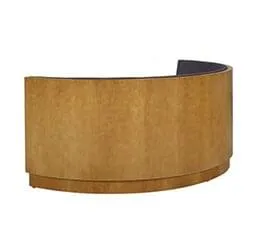 Booth Oklahoma Curvo