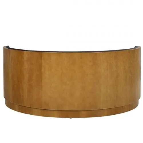 Booth Oklahoma Curvo