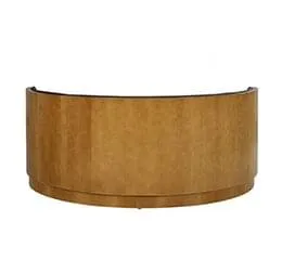 Booth Oklahoma Curvo