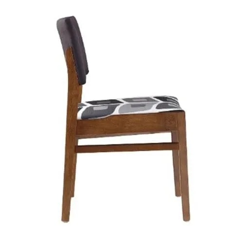 Cadeira Bangkok Encosto Estofado 