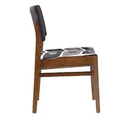 Cadeira Bangkok Encosto Estofado 