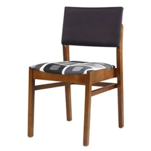 Cadeira Bangkok Encosto Estofado 