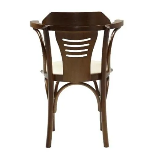 Cadeira Nevoy Assento Estofado com Braço