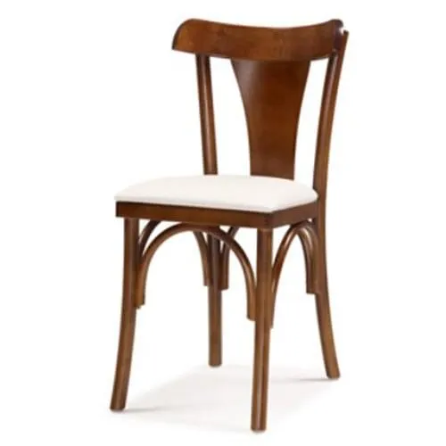 Cadeira Nice Assento Estofado