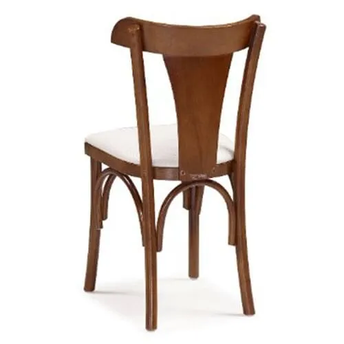 Cadeira Nice Assento Estofado