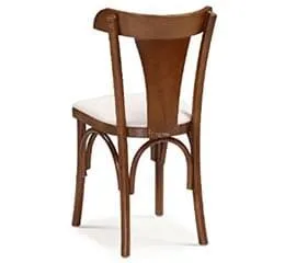 Cadeira Nice Assento Estofado