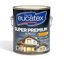 Eucatex Acrílico Super Premium