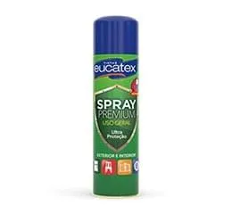 Eucatex Spray Premium Alta Temperatura 