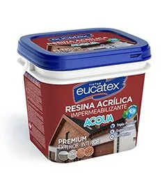Eucatex Resina Acrílica Premium Base Água 