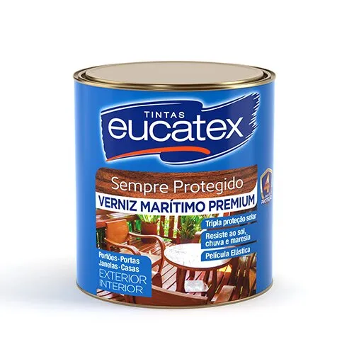 Eucatex Verniz Marítimo