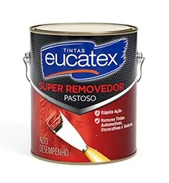 Eucatex Gel Removedor