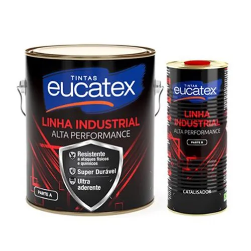 Eucatex Massa Epóxi