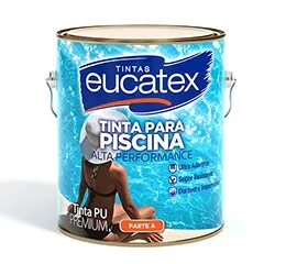 Eucatex Tinta para Piscina