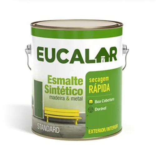 Eucalar Esmalte Sintético