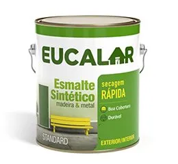 Eucalar Esmalte Sintético