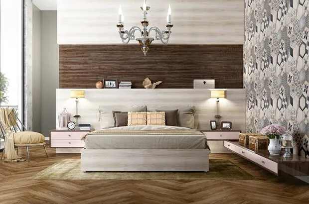 MDF Eucafibra Lacca AD