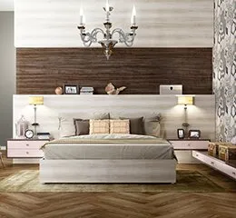 MDF Eucafibra Lacca AD