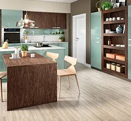 MDF Eucafibra Lacca AD