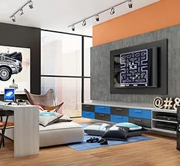 MDF Eucafibra BP Matt Plus