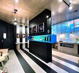 MDF Eucafibra BP Matt Plus