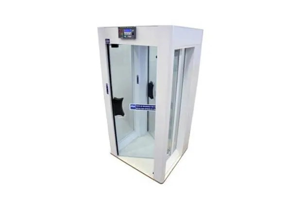 Gunstop SAS Millenium