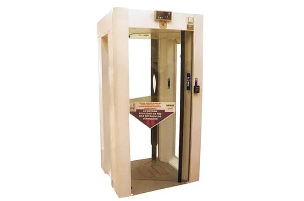 Gunstop SAS Millenium Plus 