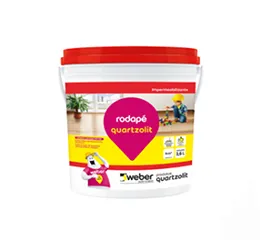 Impermeabilizante Rodapé Quartzolit