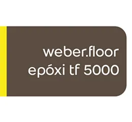 Weber.floor Epóxi Tf 5000 Quartzolit