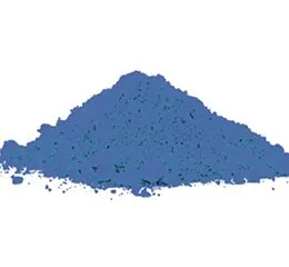 Pigmento Azul Orgânico