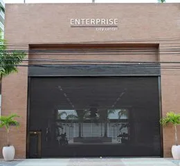 Portas Automáticas de Enrolar 