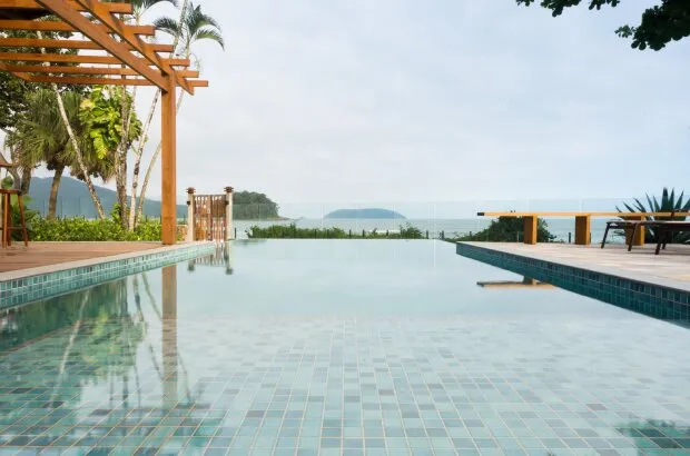 Pastilha de Porcelana Verde Maragogi