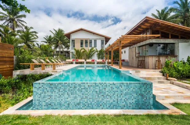 Pastilha de Porcelana Verde Maragogi