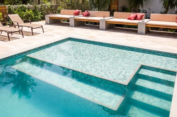 Pastilha de Porcelana Verde Maragogi