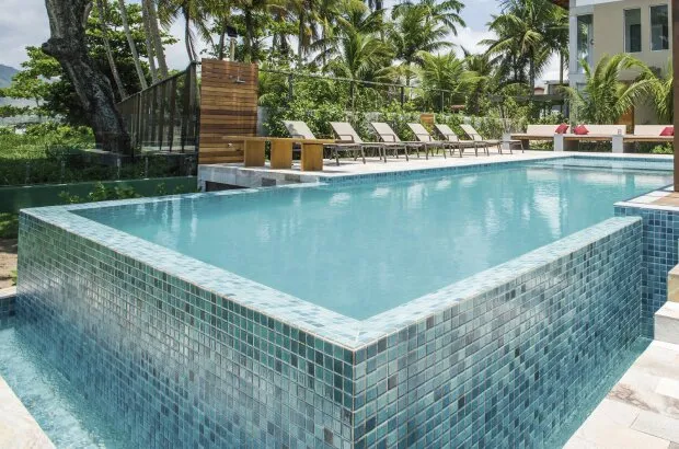 Pastilha de Porcelana Verde Maragogi