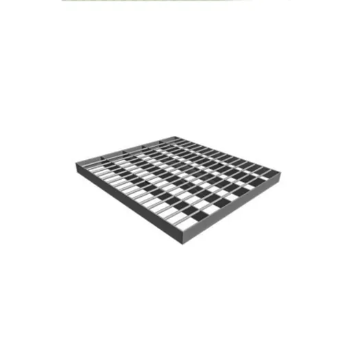 Grade de Piso com Barra Redonda | Ficha Técnica, Catálogo e Mais