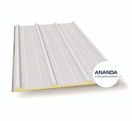 Perfil Drywall ANANDA destaca-se pela alta qualidade em aços transformados