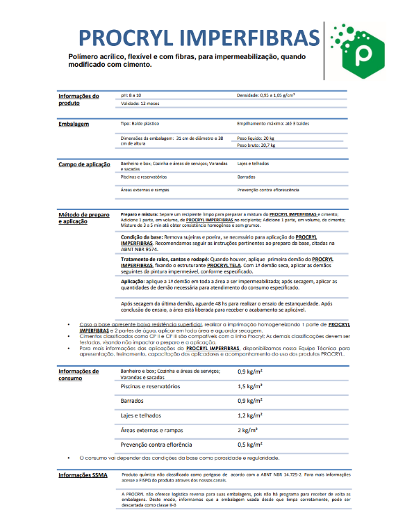 Download de catálogo - 