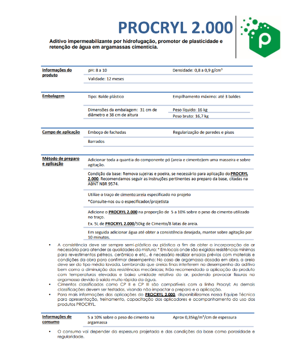 Download de catálogo
